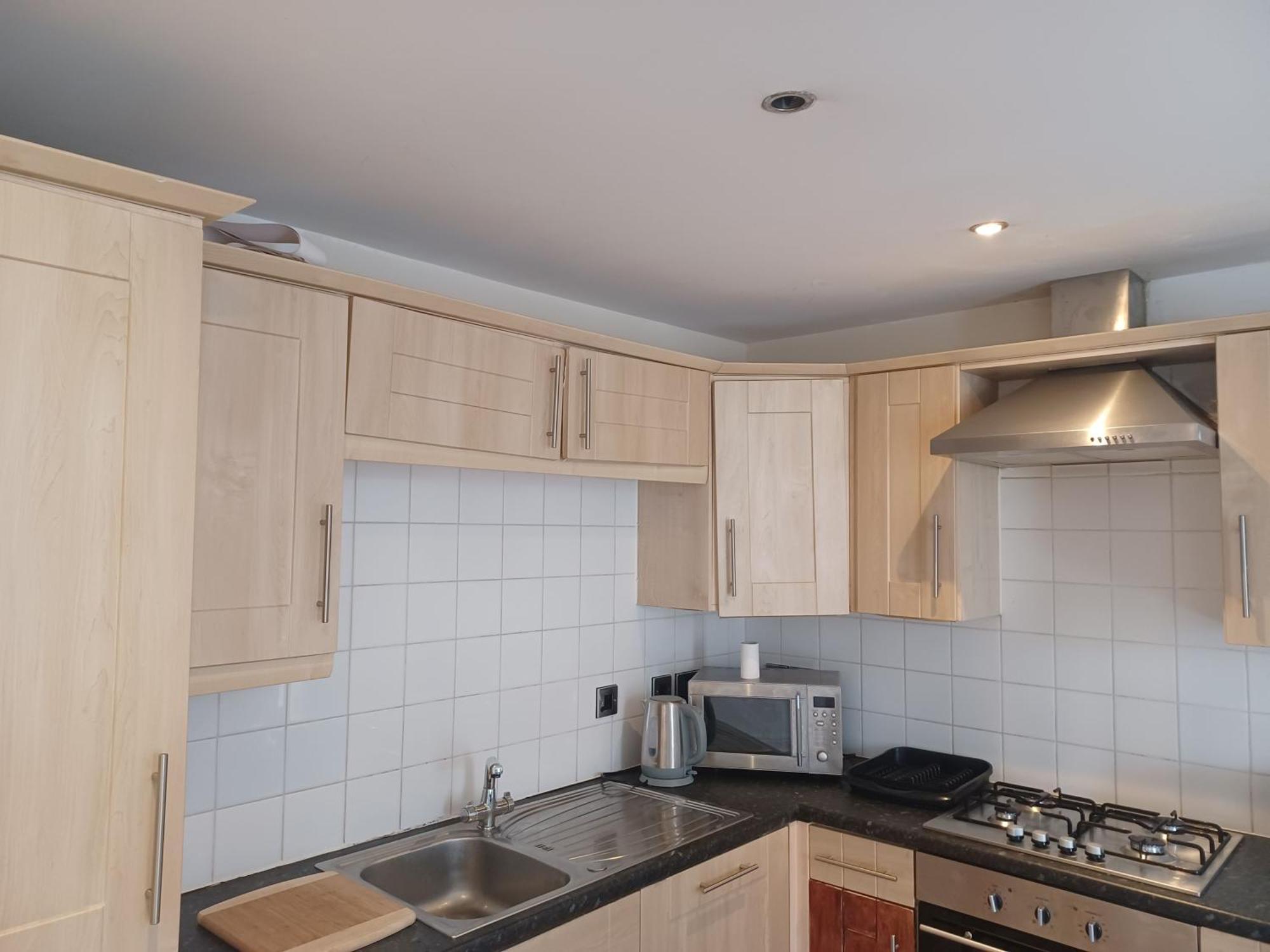 Q Flat Skyview Central Bradford Bradford  Exterior photo