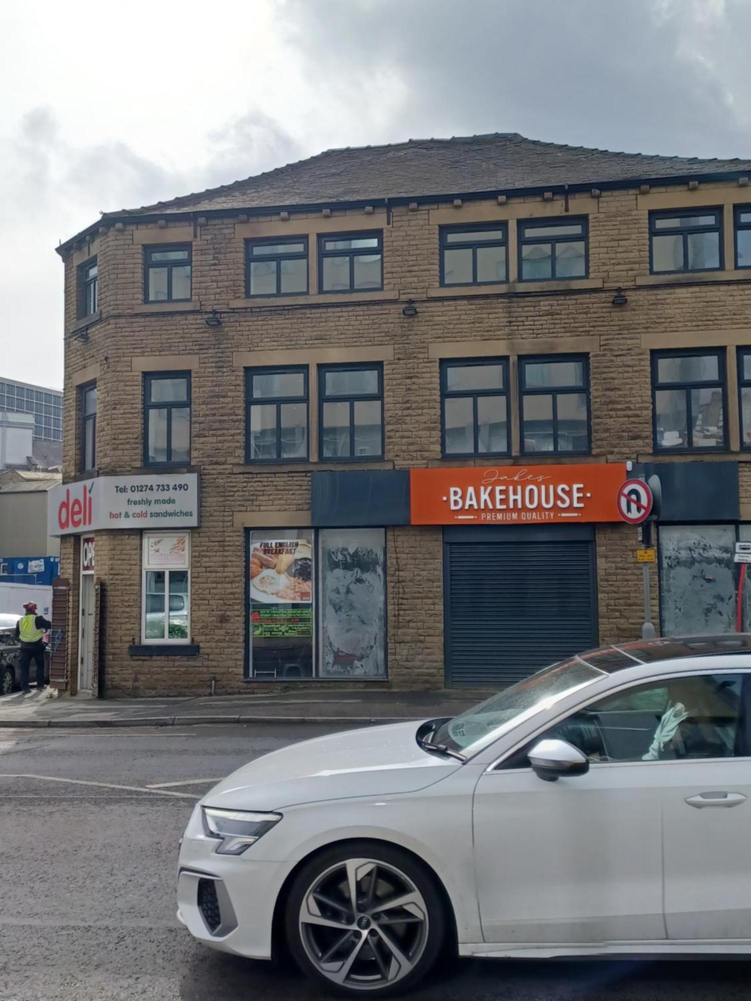 Q Flat Skyview Central Bradford Bradford  Exterior photo